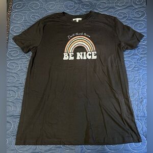 Be Nice tee